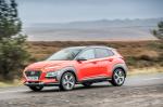 Hyundai Kona AWD 2017 года (UK)